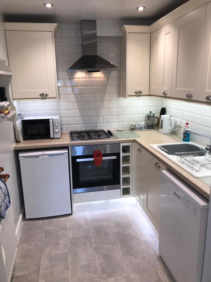 Pixie Cottage Eastbourne Zewnętrze zdjęcie