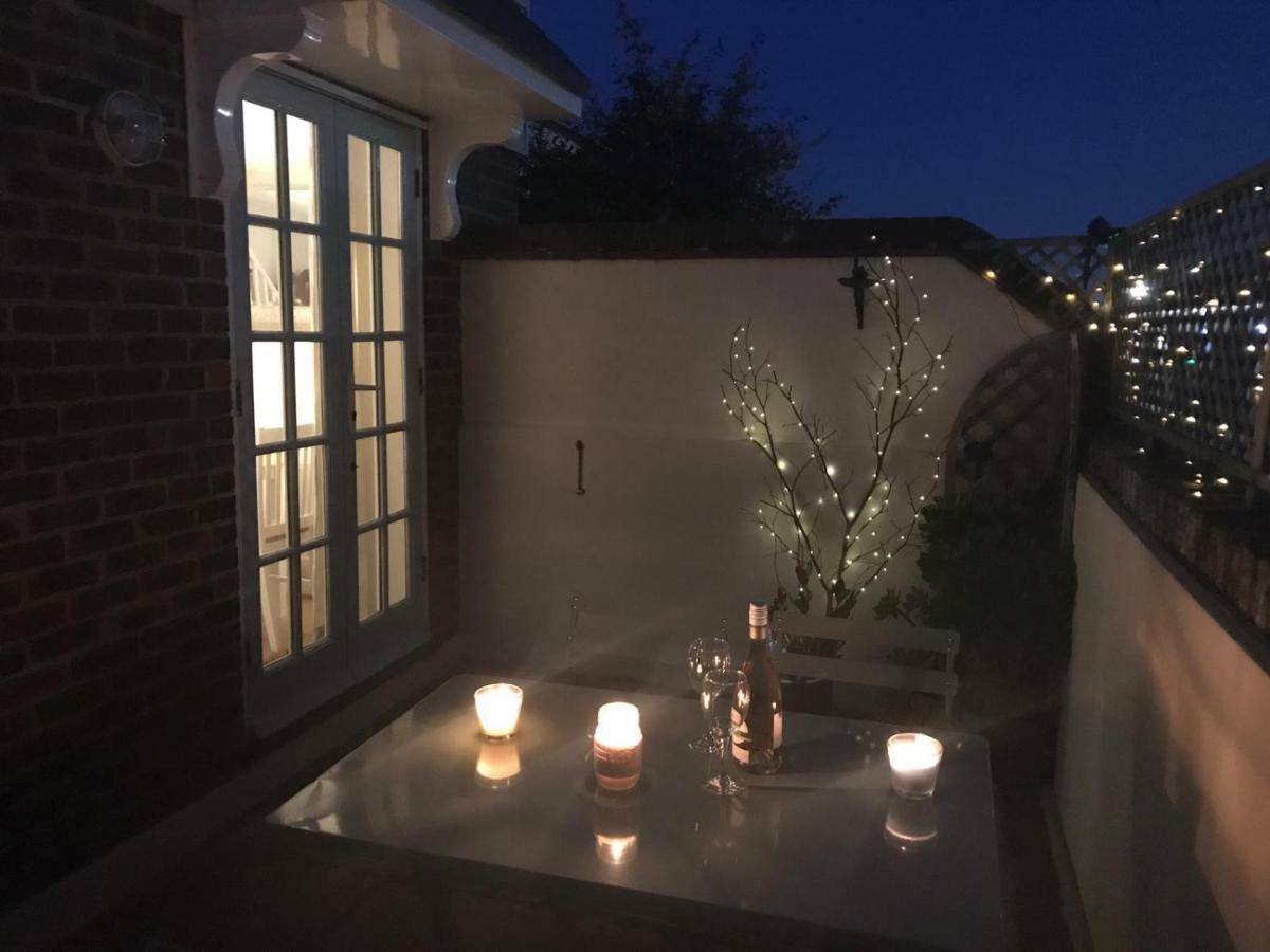 Pixie Cottage Eastbourne Zewnętrze zdjęcie